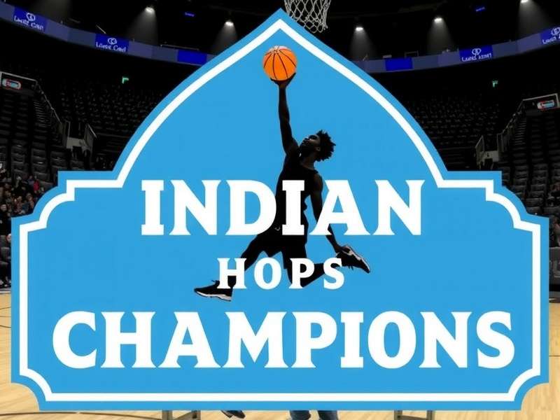 Indian Hoops Champions Local Events